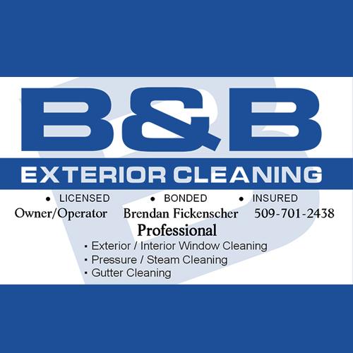 B & B Exterior Cleaning