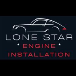 Lone Star Engine Installation