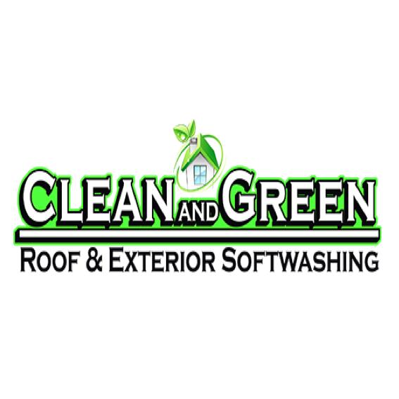 Clean And Green Roof And Exterior Cleaning