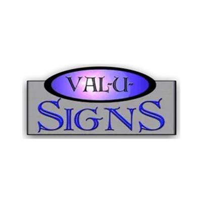 Val-U-Signs