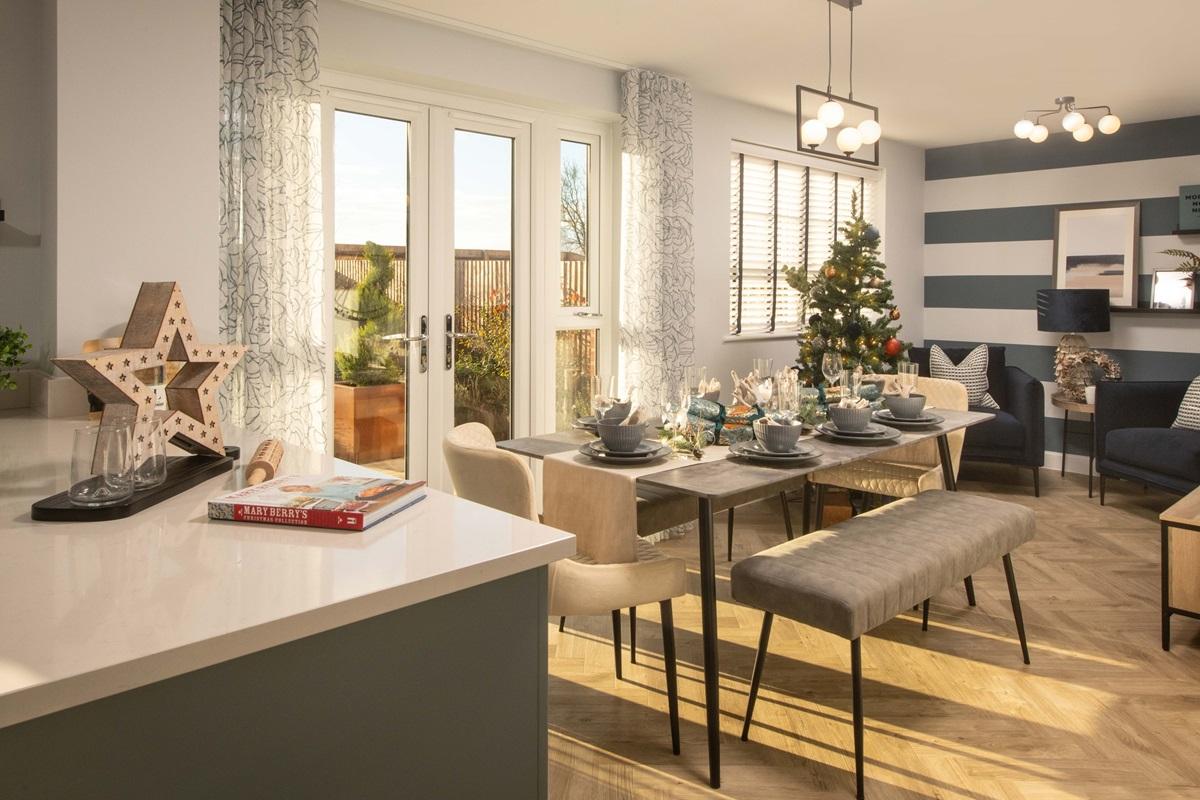 Barratt Homes - Stonebridge Fields