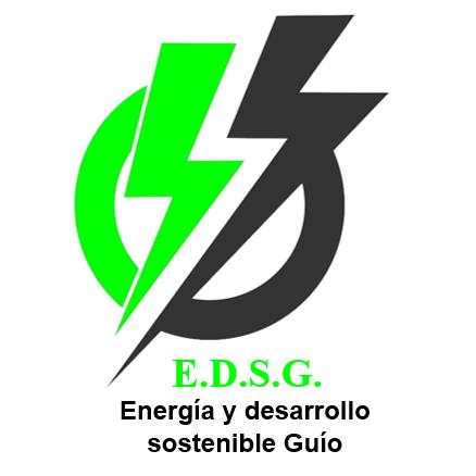 Edsg Energía Y Desarrollo Sostenible Guio