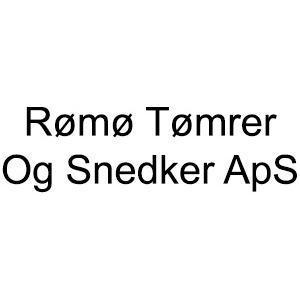 Rømø Tømrer Og Snedker ApS