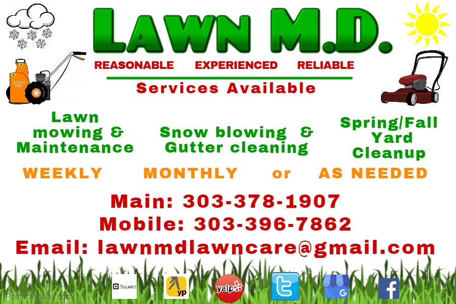 Lawn M.D.