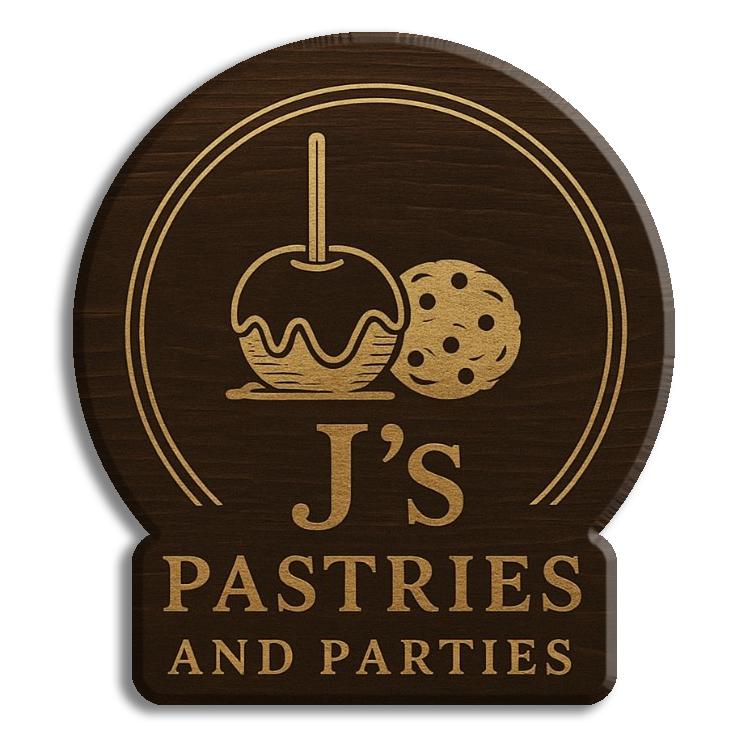 J's Pastries ad Parties