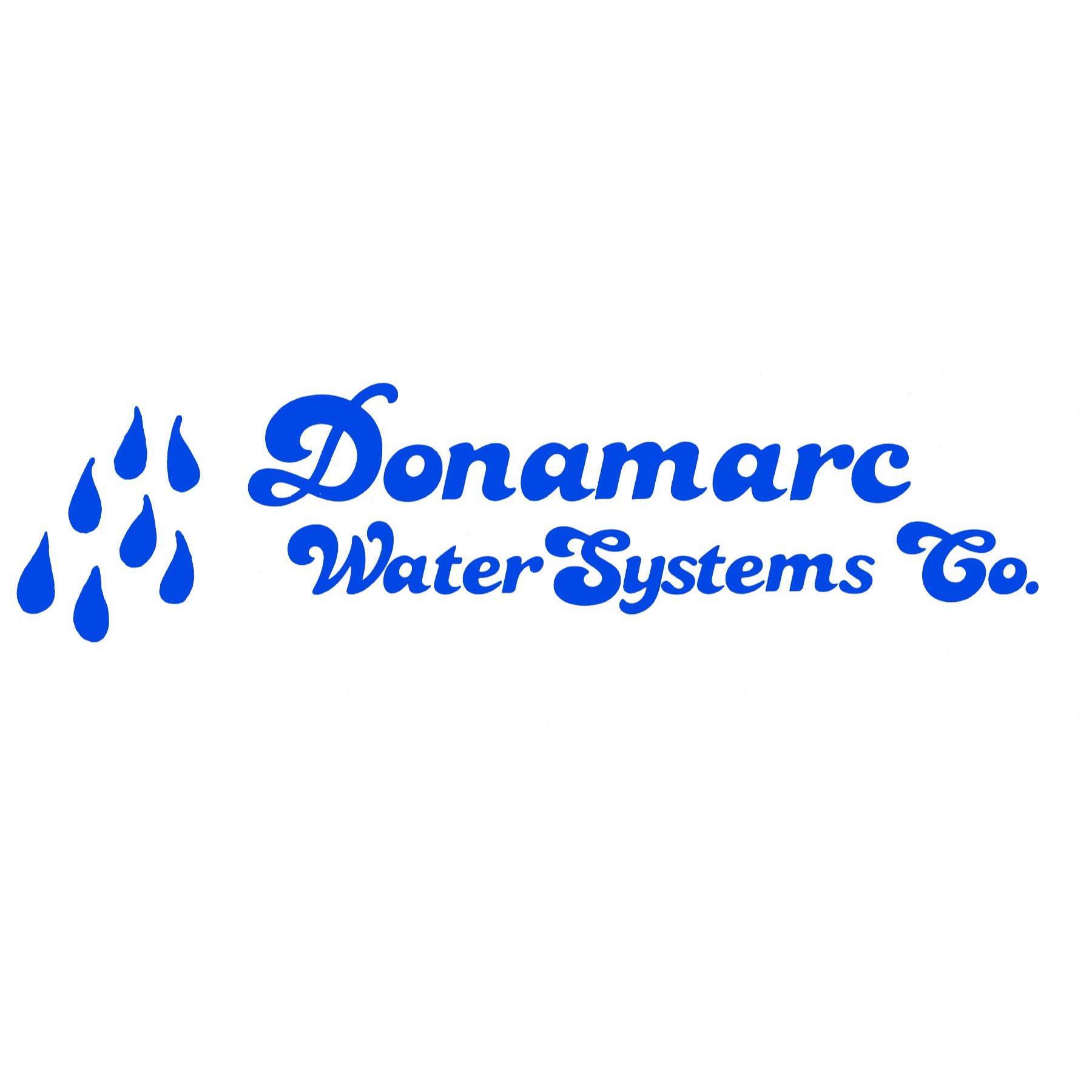 Donamarc Water Systems Co.