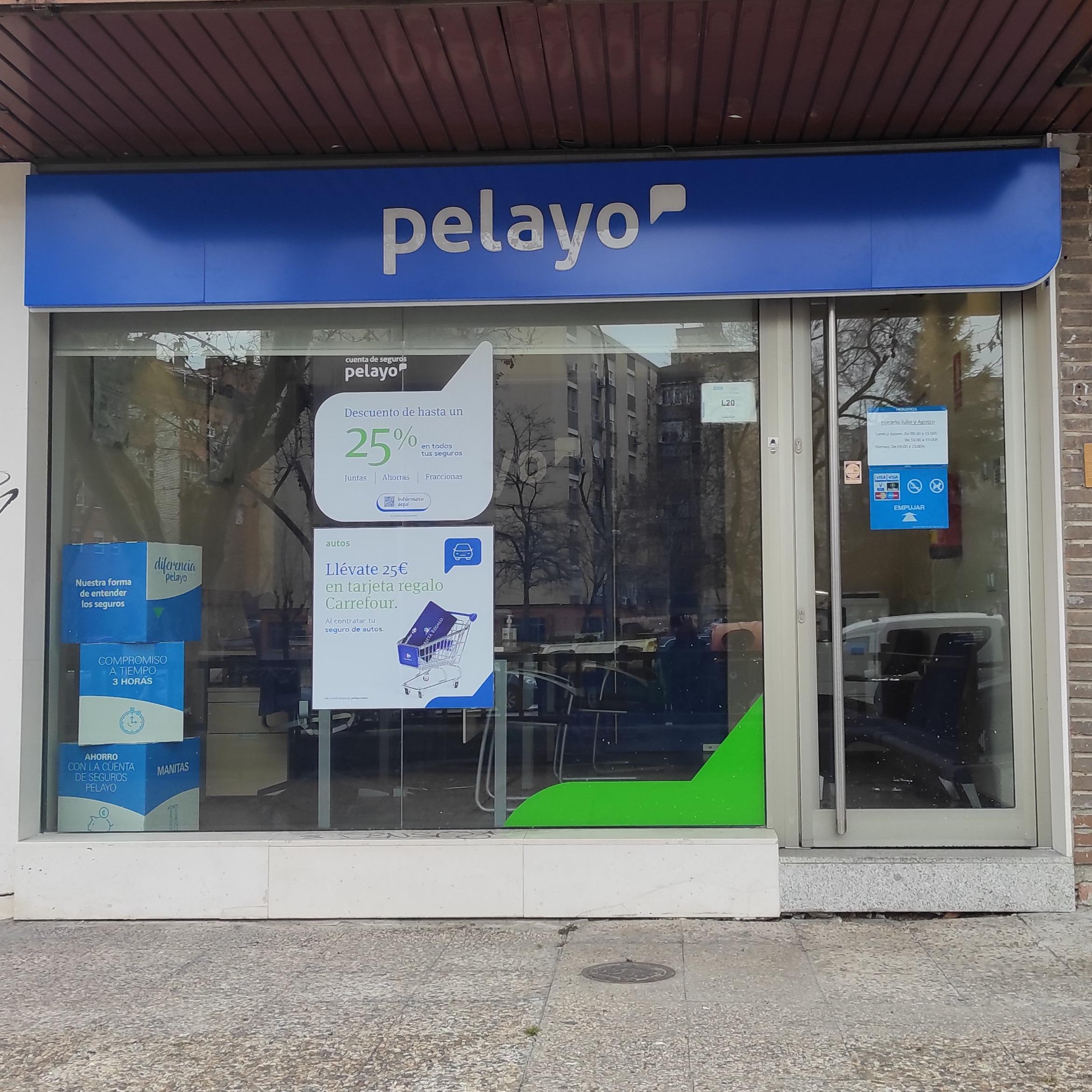 Oficina Seguros Pelayo