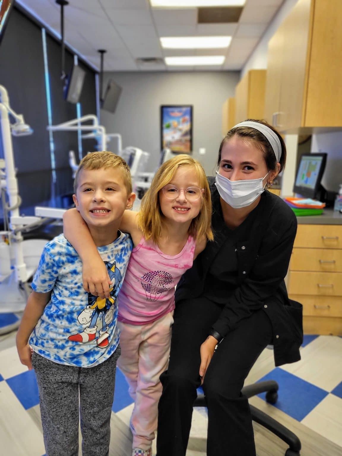 iKids Pediatric Dentistry - North Fort Worth