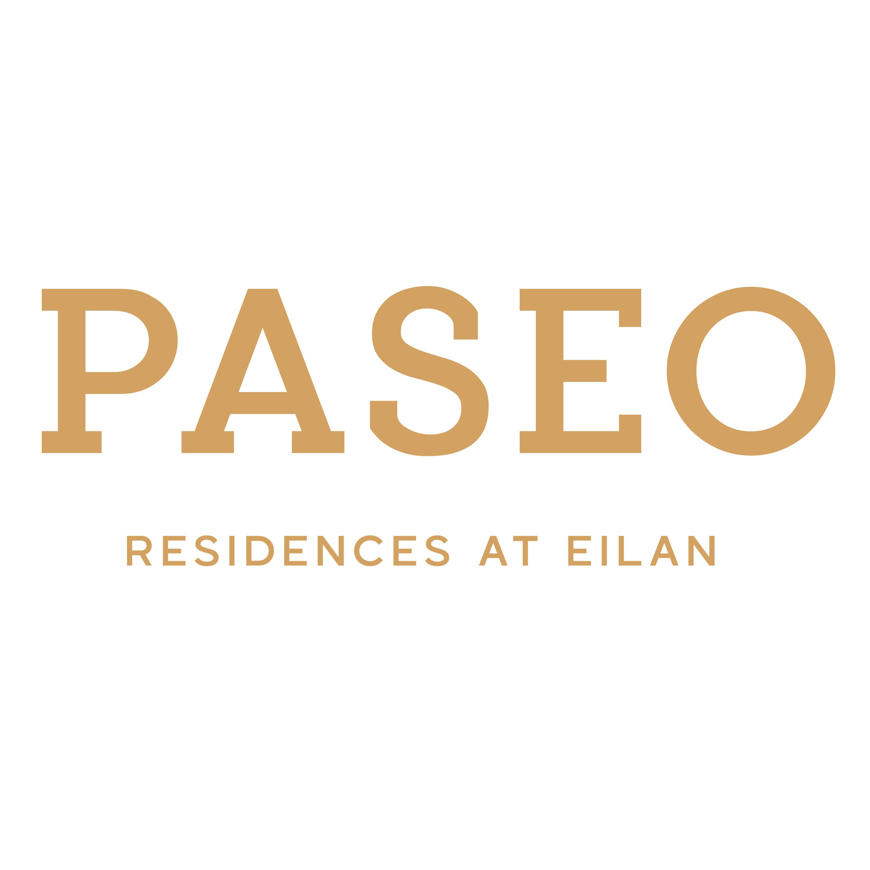 Paseo Residences at Eilan
