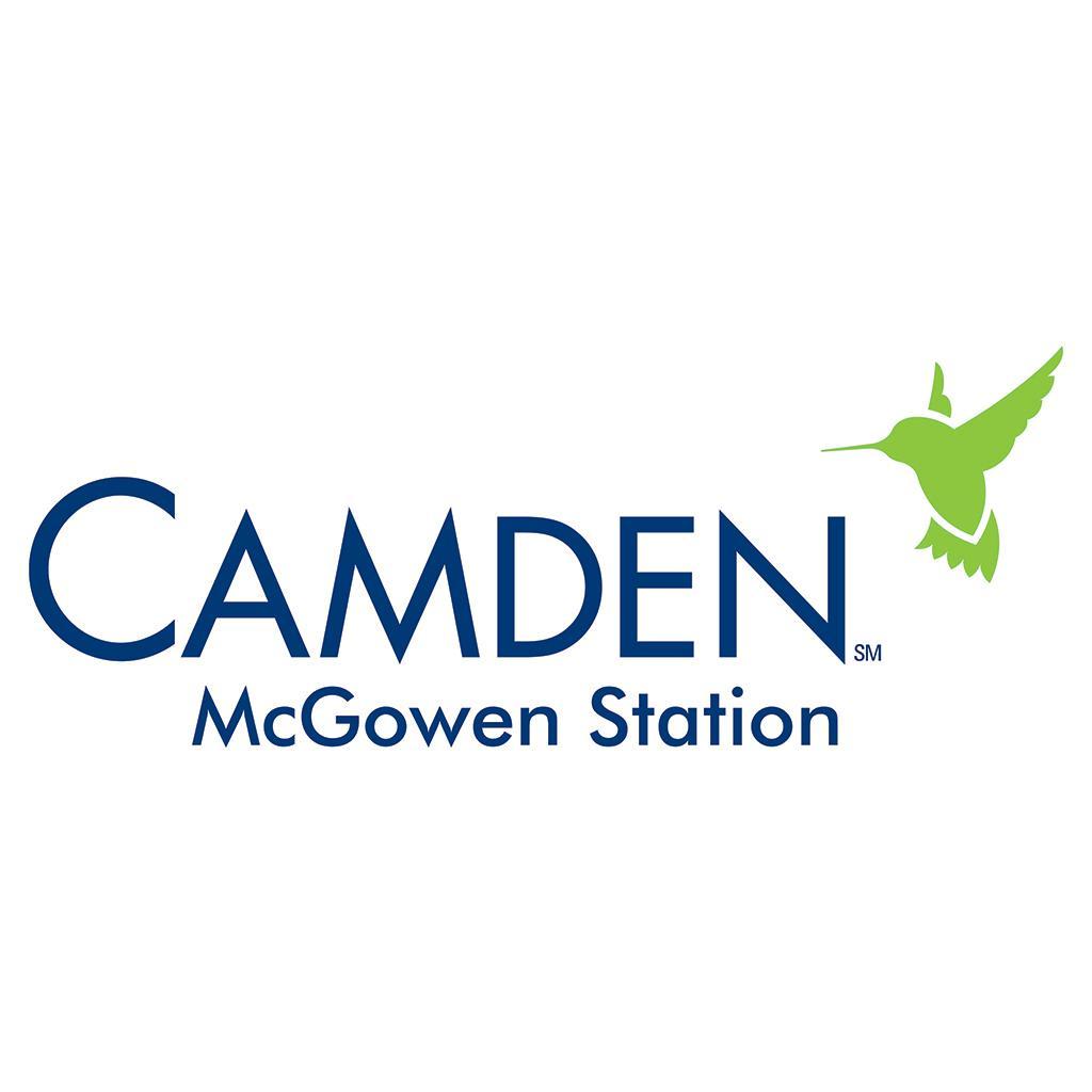 Camden McGowen Station Apartments
