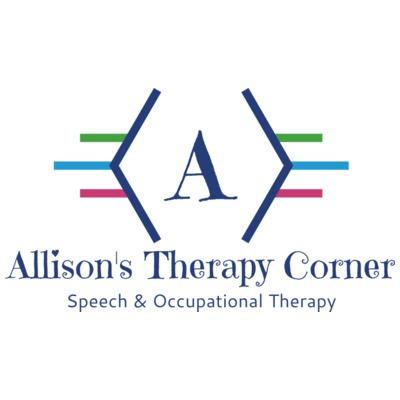 Allison's Therapy Corner