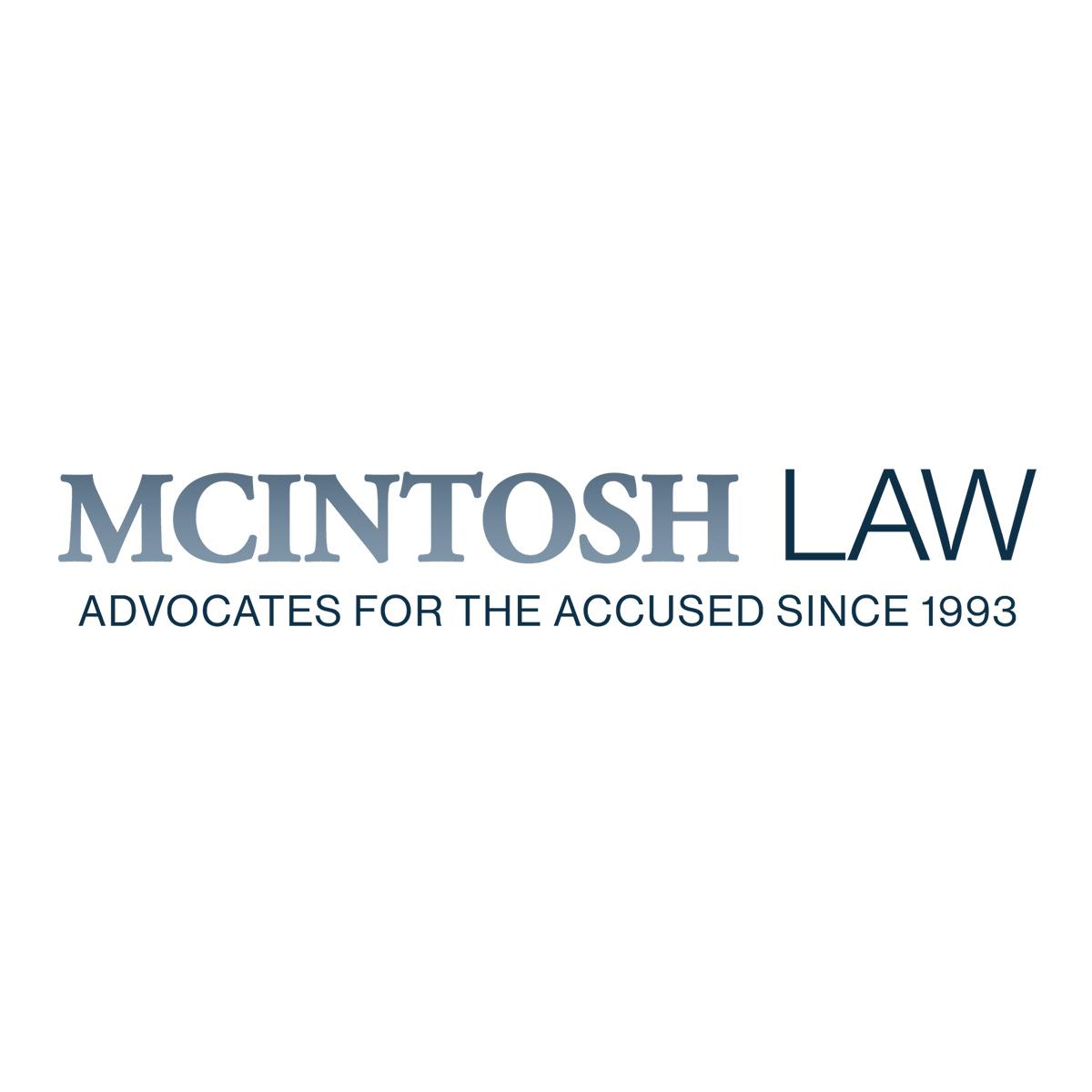 McIntosh Law