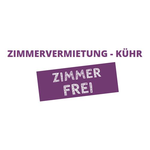 Zimmervermietung Kühr