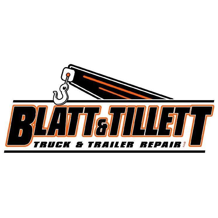 Blatt & Tillett Truck and Trailer Repair, LLC
