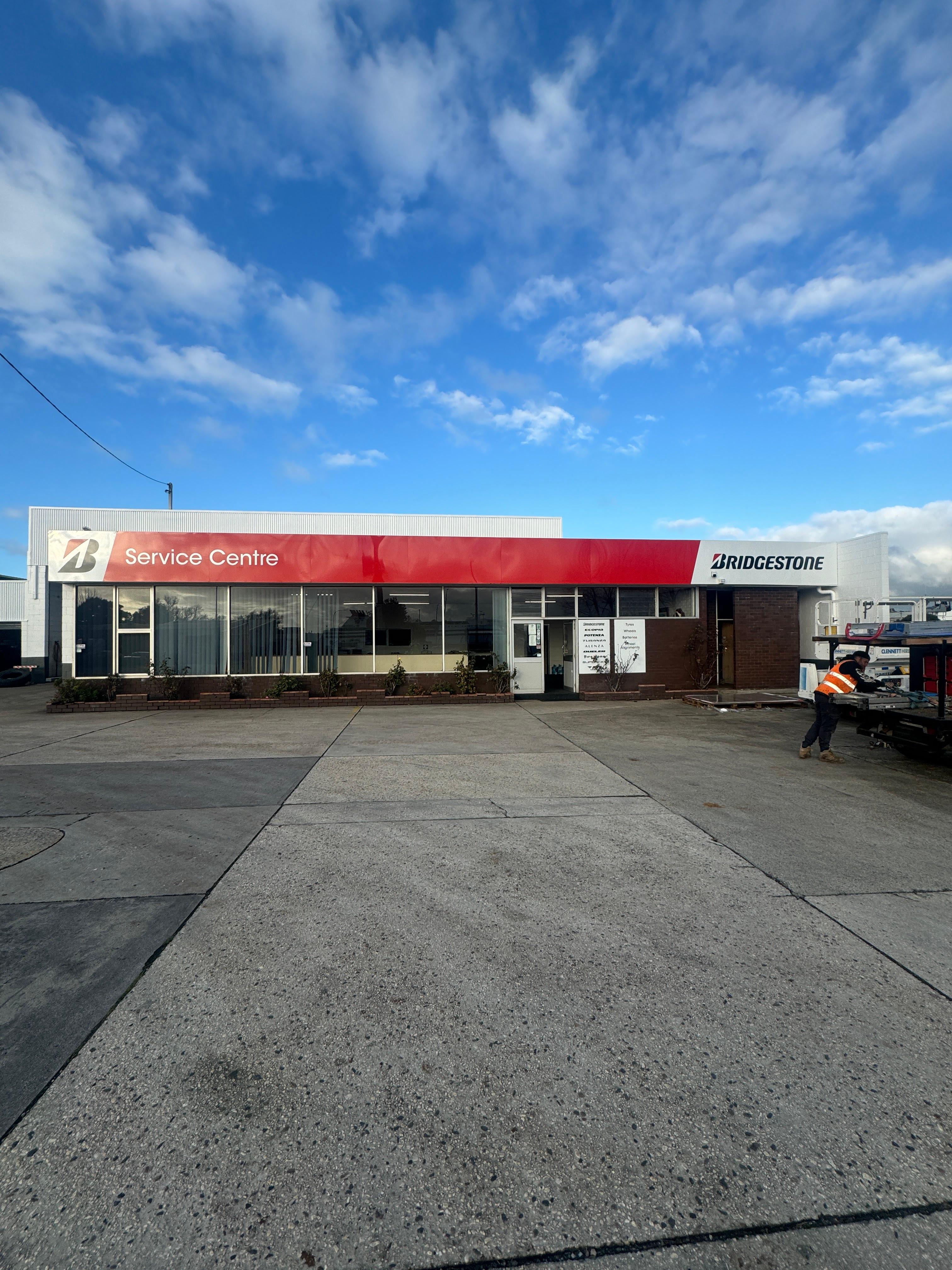 Bridgestone Service Centre Devonport