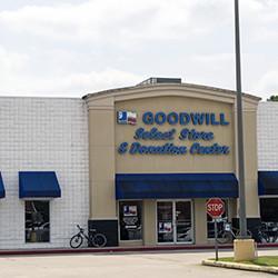 Goodwill Thrift Store & Donation Center-Woodlands