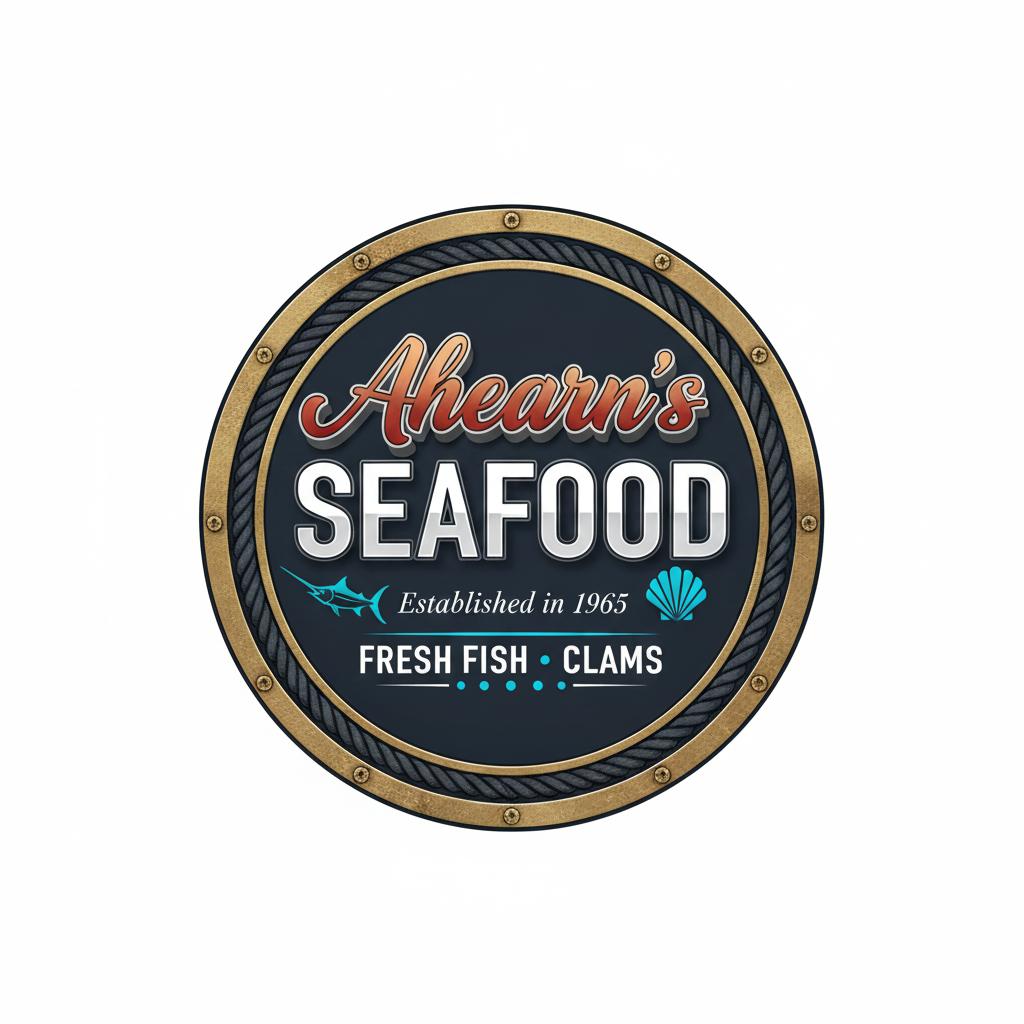 Ahearn's Seafood Market