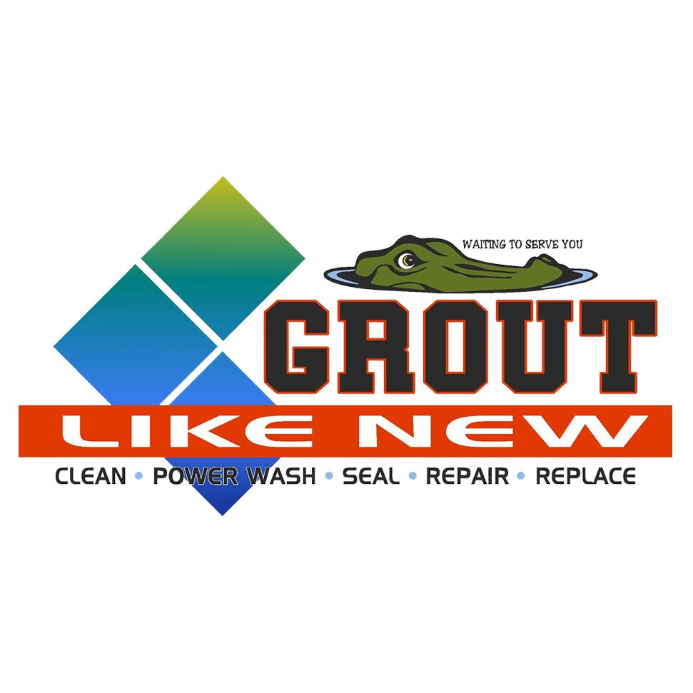 Grout Like New