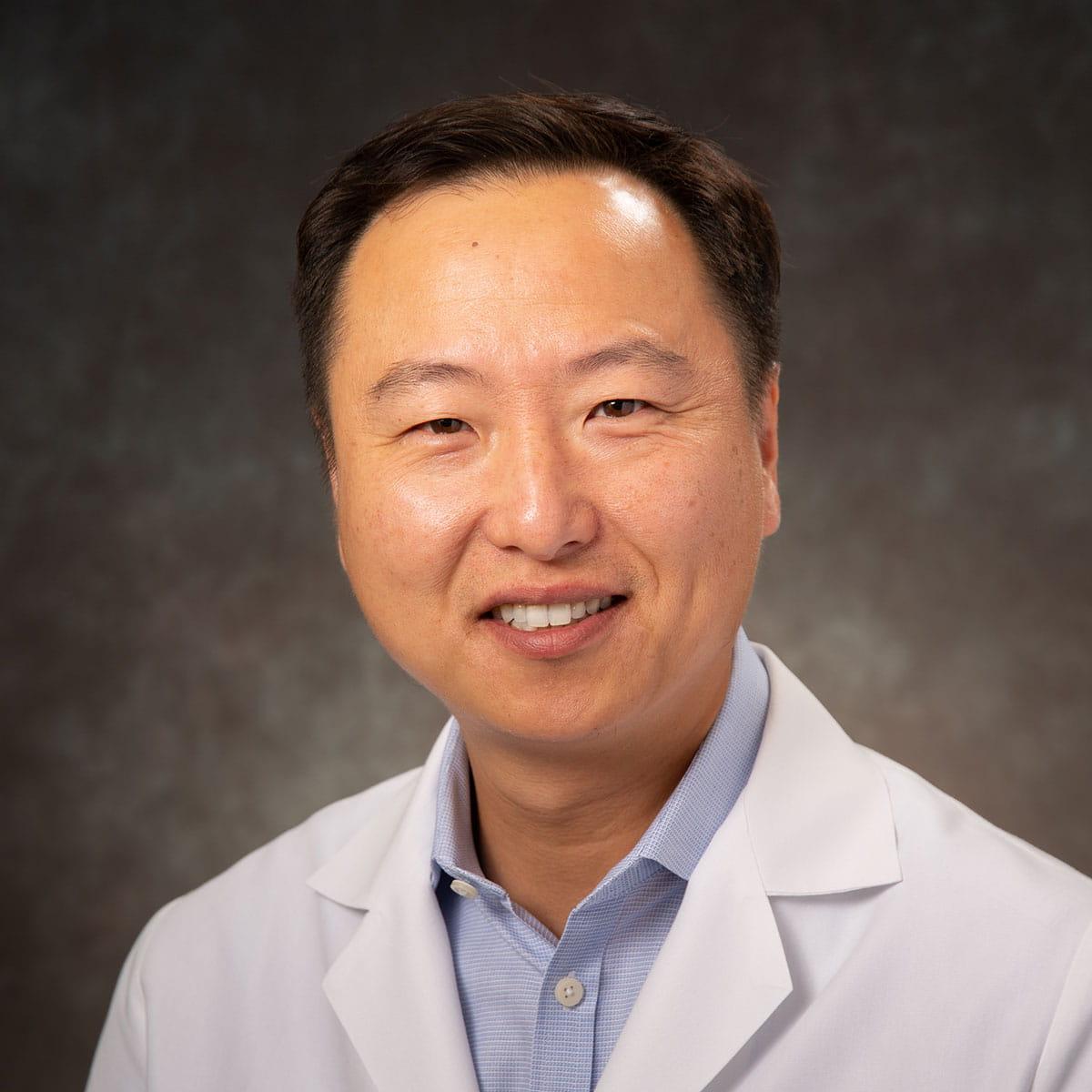 Burton Kim, MD