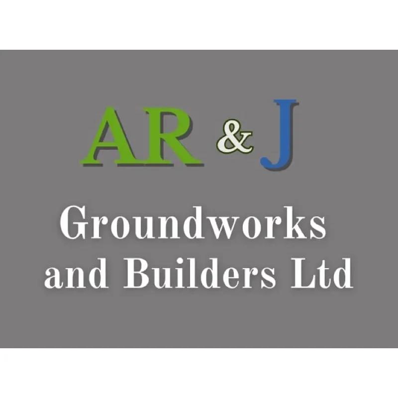 AR & J Groundworks & Building Ltd