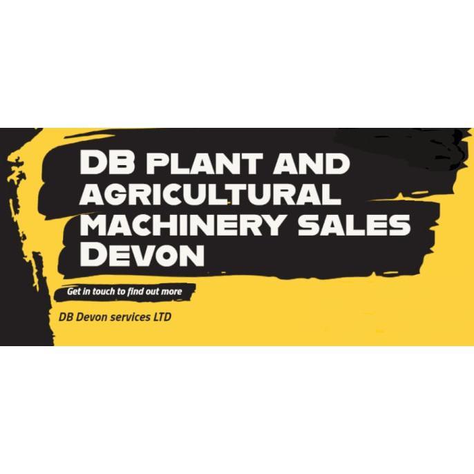 DB Plant and Agricultural Machinery Sales Devon