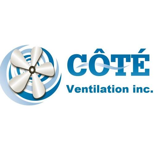 Côté ventilation - Chauffage, ventilation, climatisation Saint-Paul