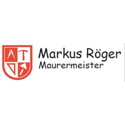 Maurermeister Markus Röger