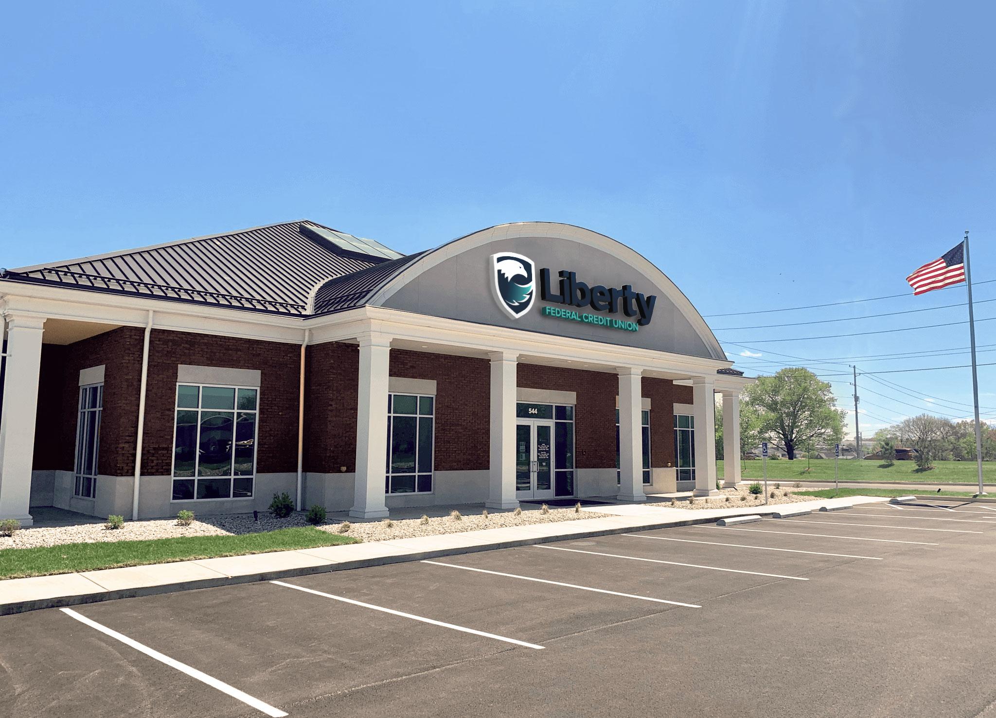 Liberty Federal Credit Union | Lovers Lane, 544 Lovers Ln, Bowling Liberty Federal Credit Union | Lovers Lane, 544 Lovers Ln, Bowling