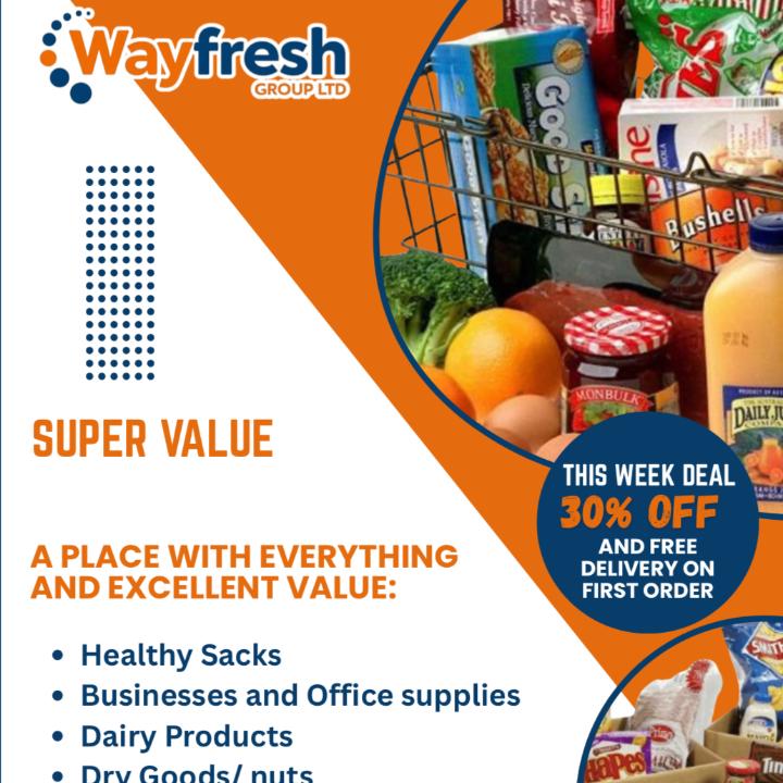 Wayfresh GROUP Ltd.