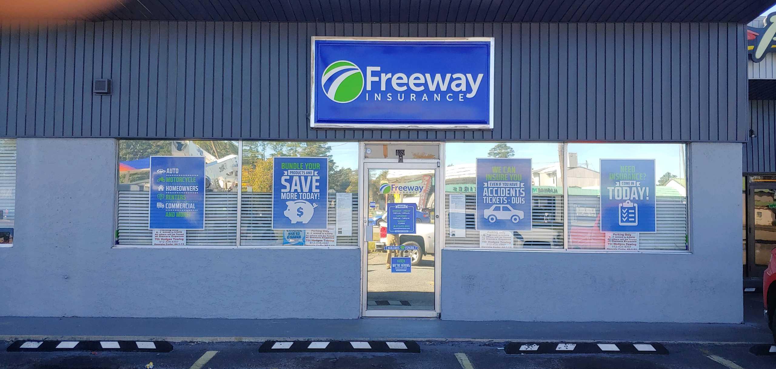 Freeway Insurance