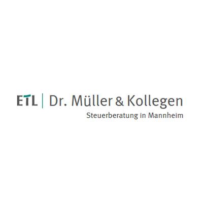 Dr. Müller & Kollegen Steuerberatung in Mannheim