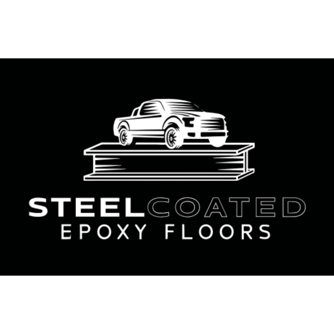Steel Coated Epoxy Floors - Cache Valley