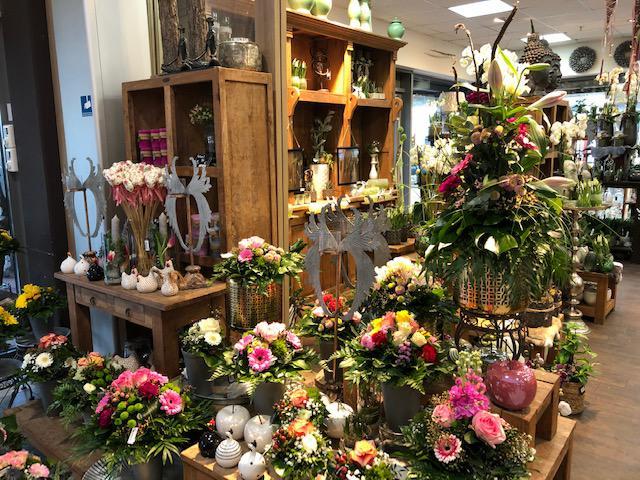 Blumen Interfleur Floristik & Wohnaccessoires