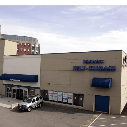 Discount Self Storage
