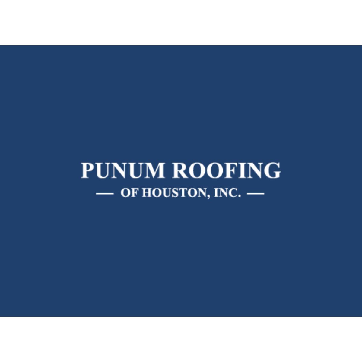 Punum Roofing of Houston, Inc.