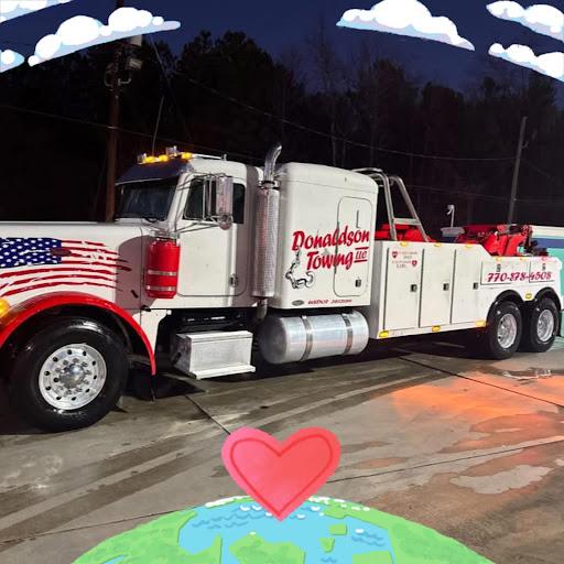 Donaldson Towing LLC