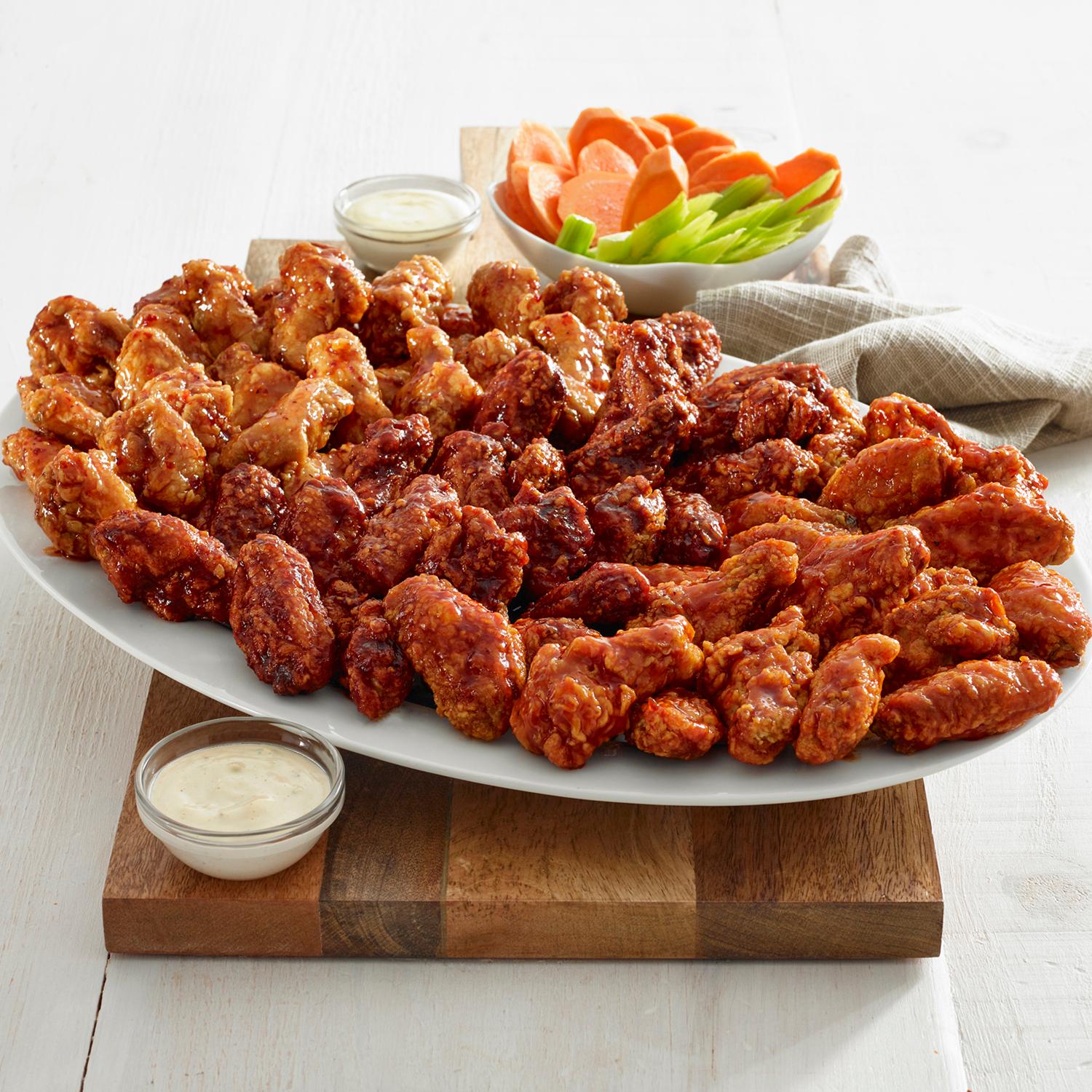 WingsUp! London - Wellington