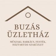 Buzás Üzletház - Tüzép, Barkács, Festék, Szerelvénybolt