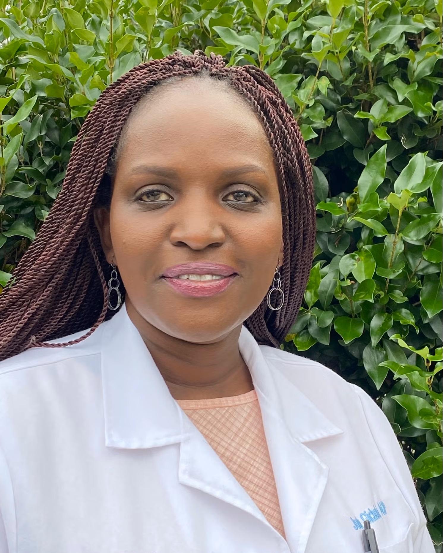 Judy Gichuhi, MSN, AGNP-C