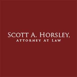 Scott A. Horsley, Attorney At Law