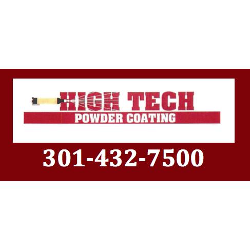 High Tech Powder Coating Inc