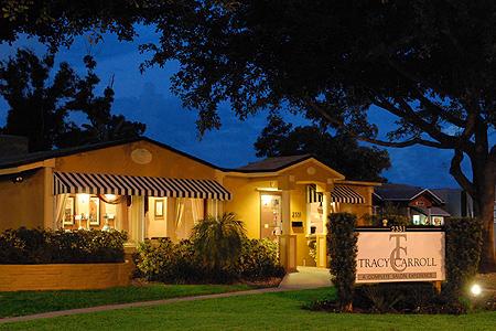 Michael Leigh At Tracy Carroll Salon