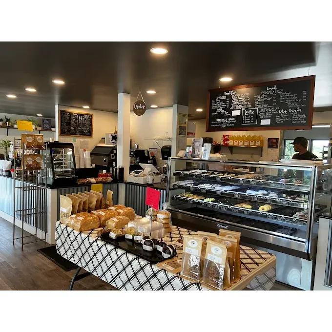 SonLight Bakery and Cafe