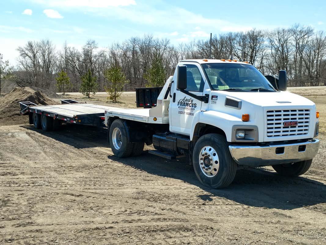 Andy Francis Landscaping