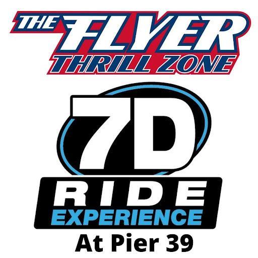 Flyer Thrill Zone & 7D Experience