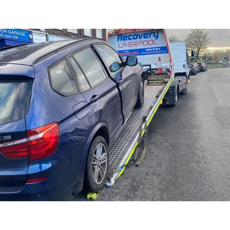 Recovery Liverpool Ltd