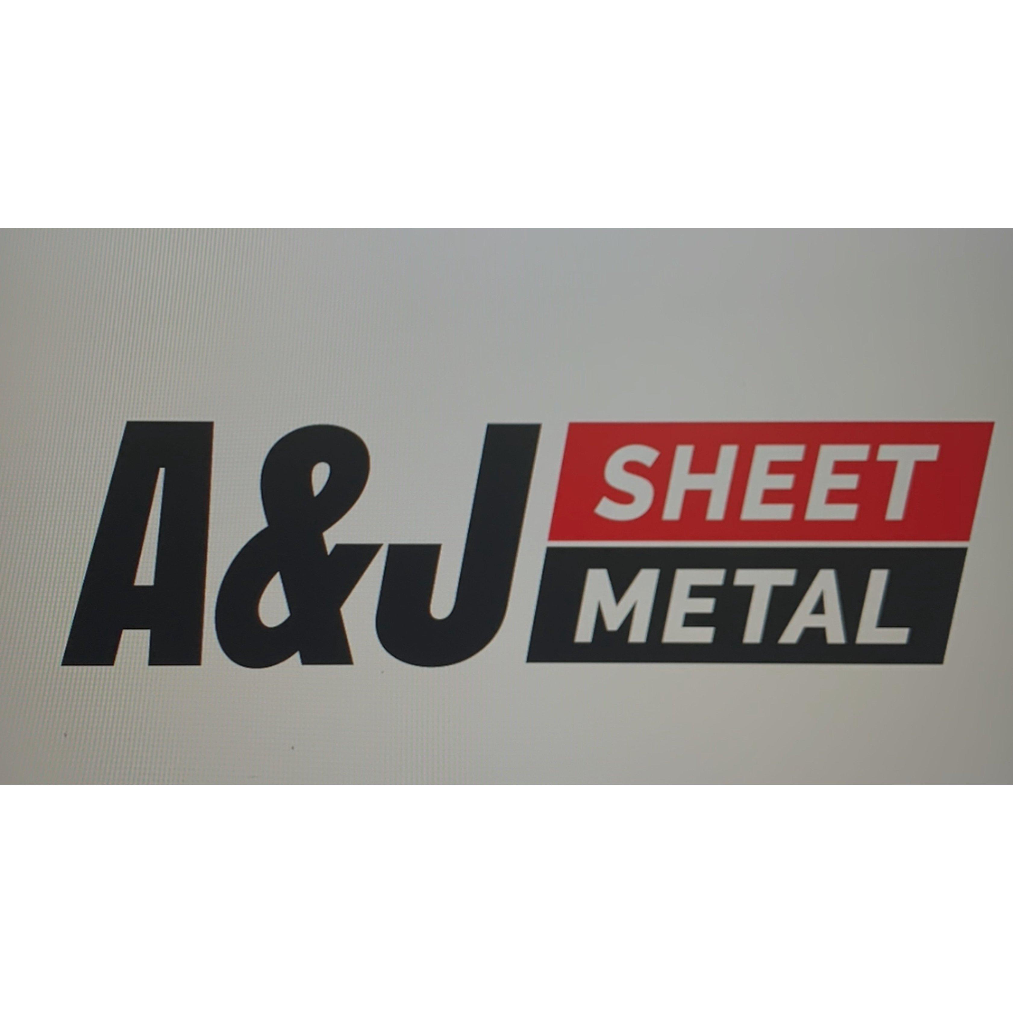A & J Sheet Metal Inc