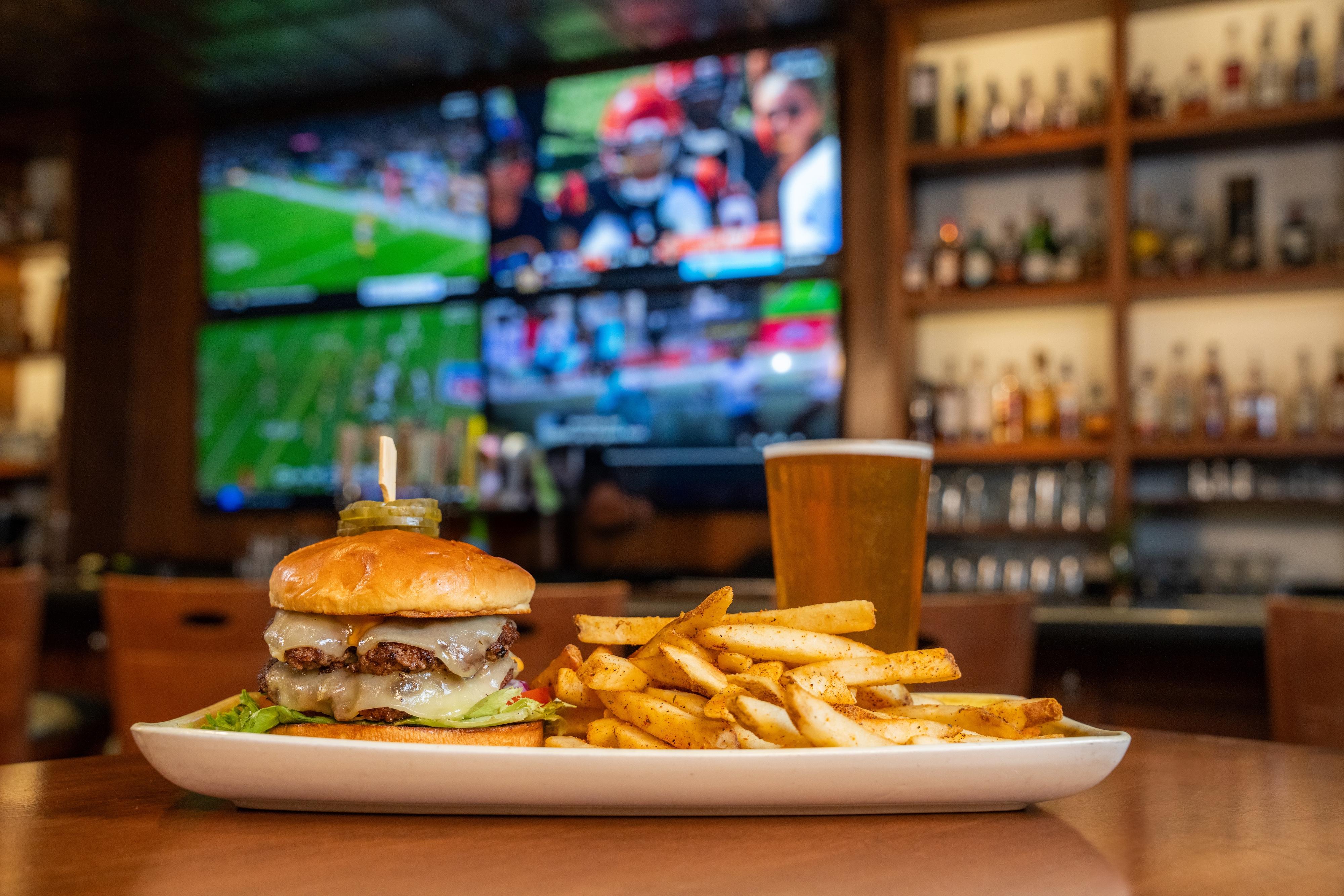 RumFish Grill and Sports Bar