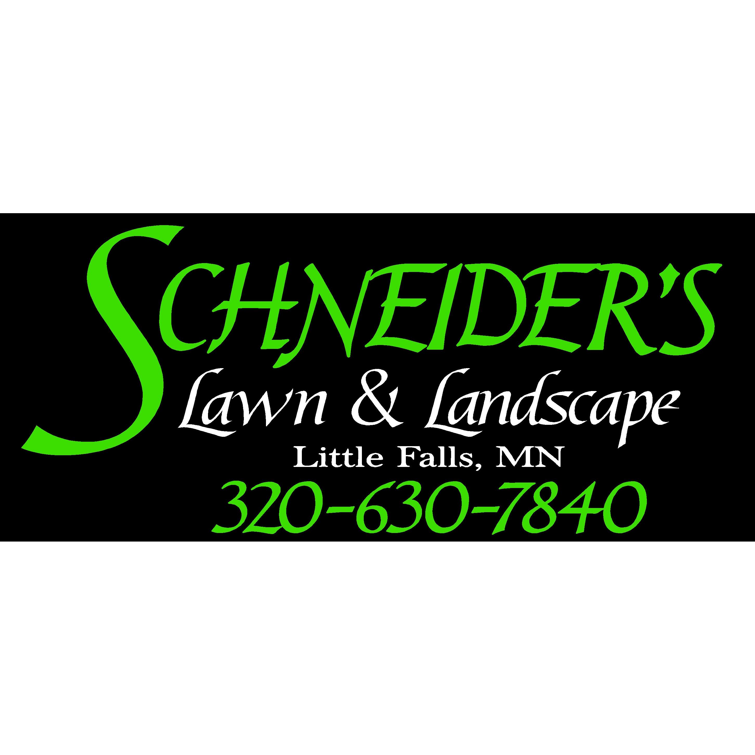 Schneider's Lawn & Landscape