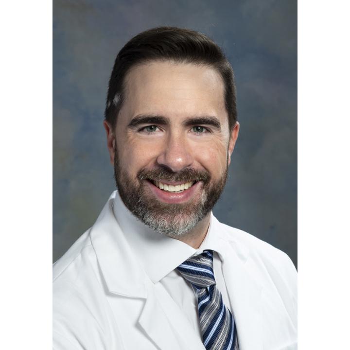 Justin R McCrary, MD